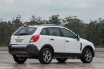 Chevrolet Captiva 2016 года (BR)
